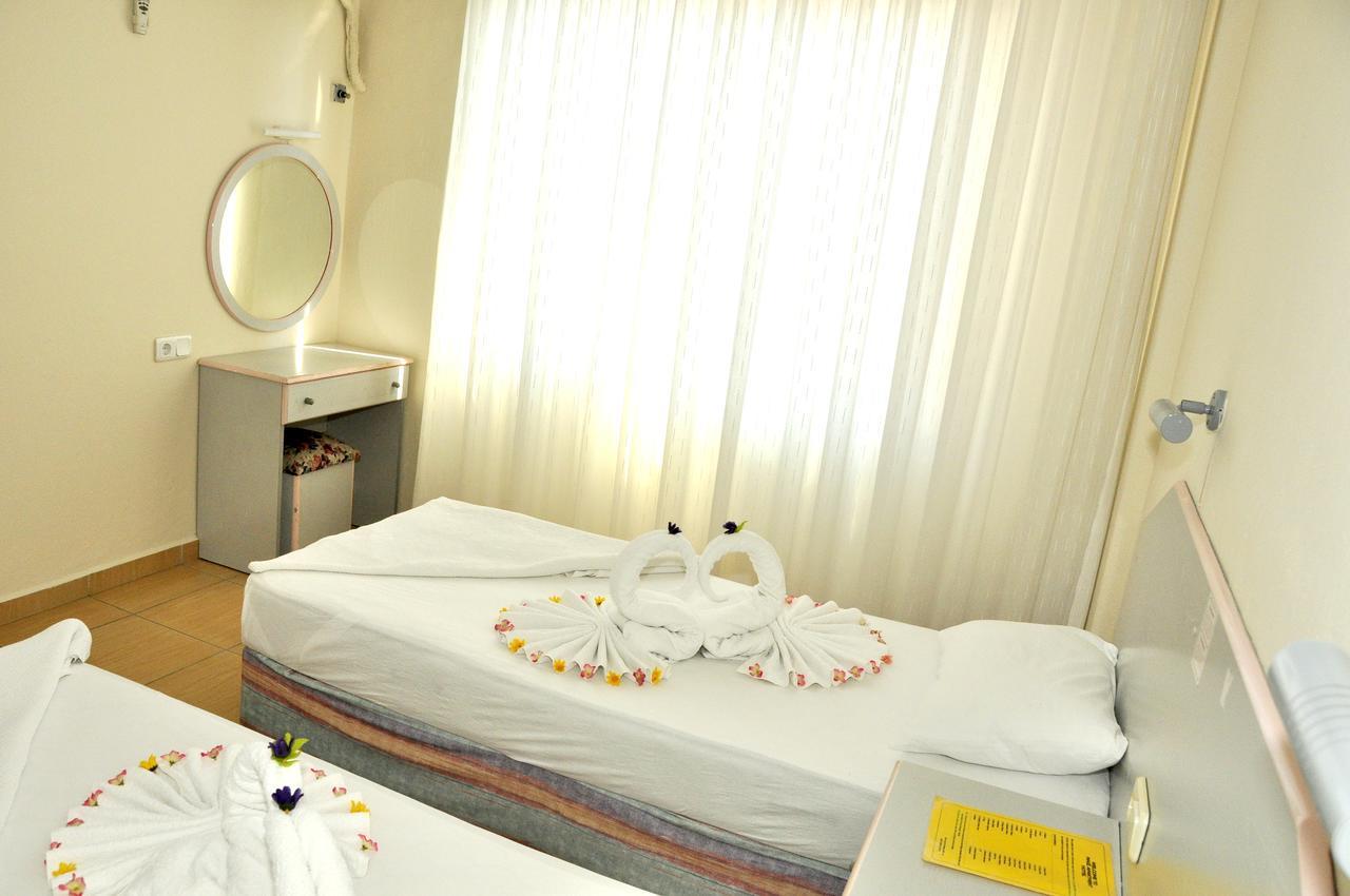 Magi Apart Hotel アランヤ エクステリア 写真